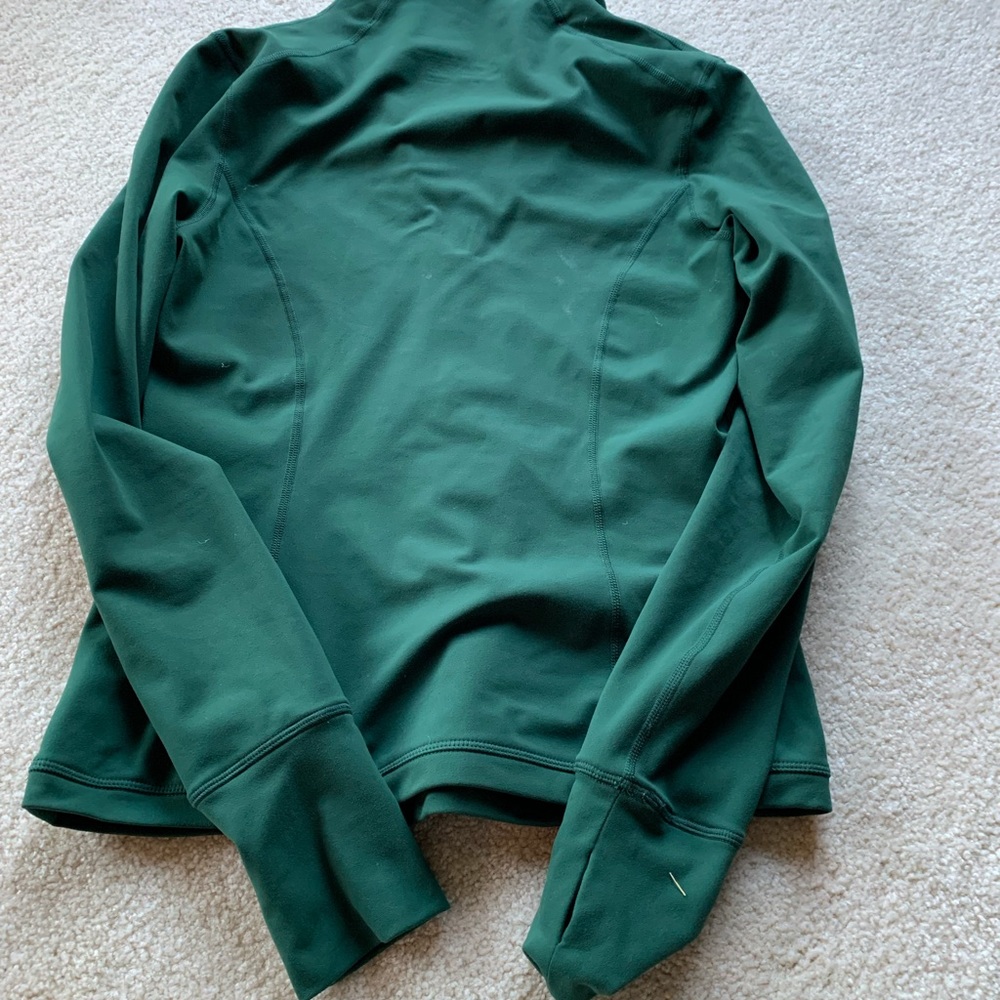 Zyia Half Zip Pullover - image 2
